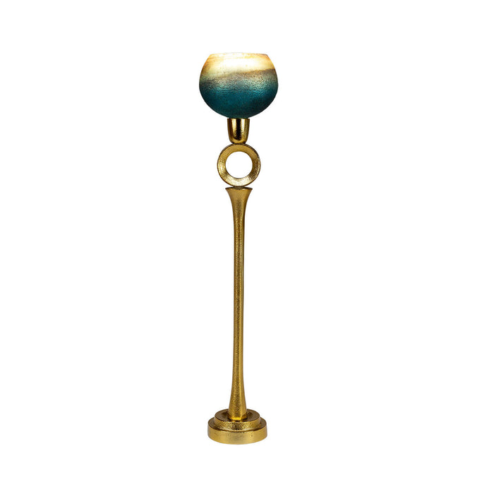 Saturn Candleholder