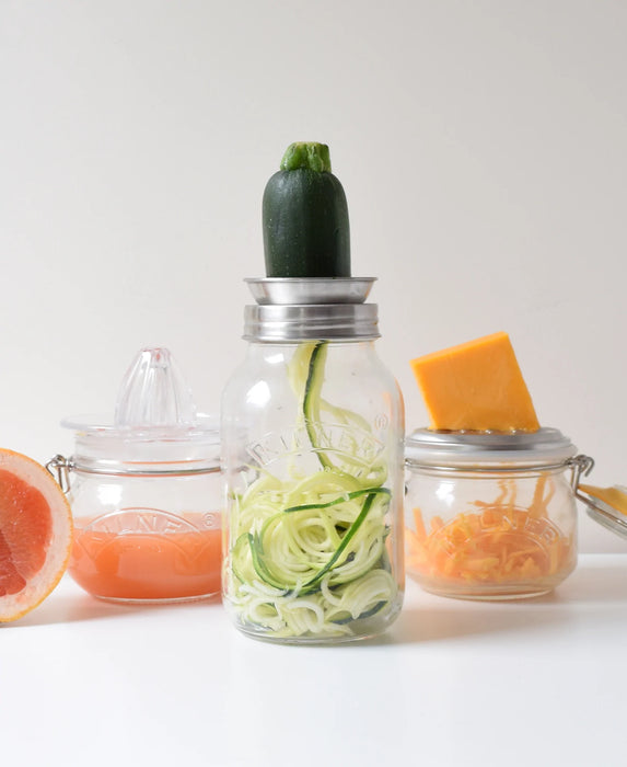 Kilner Spiralizer Set