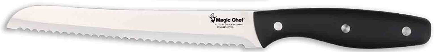 Magic Chef 8" Bread Knife