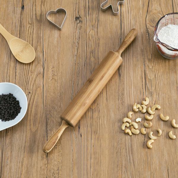Bamboo Rolling Pin