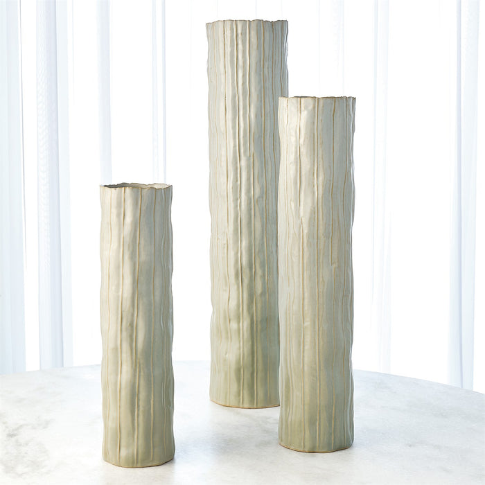 Paper Birch Vase