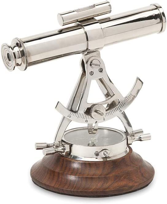 Alidade Telescope Compass