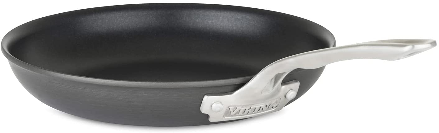 10-Piece Hard Anodized Nonstick Cookware Set