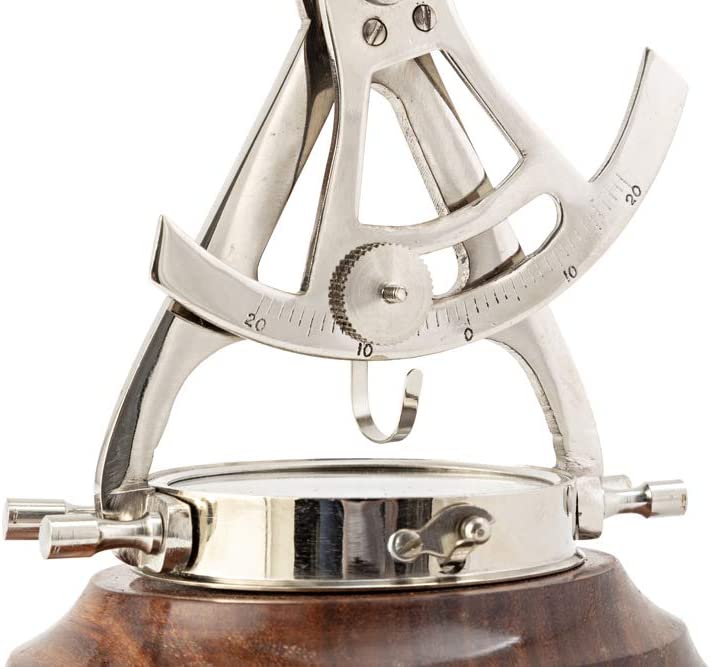 Alidade Telescope Compass
