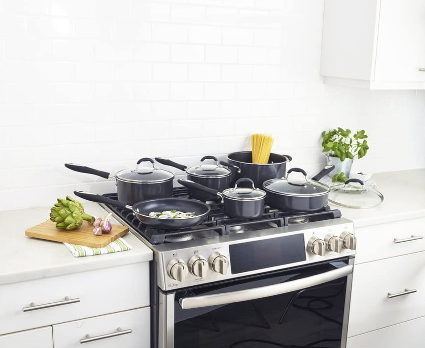 11-Piece Non-Stick Cookware Set