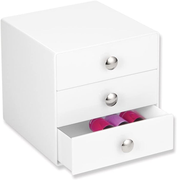 InterDesign 3 Drawer Clarity Organizer