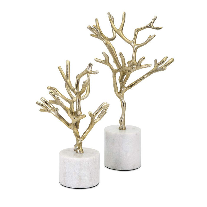 Eclipse Trees On Marble Base