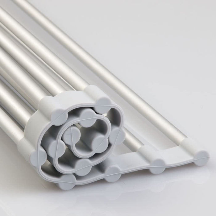 InterDesign Metro Aluminum Sink Grid