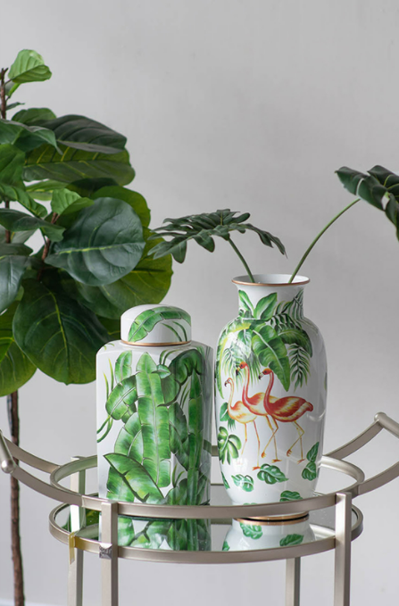 Green Jar