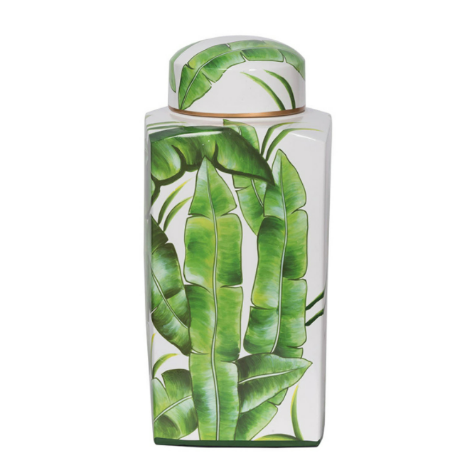 Green Jar