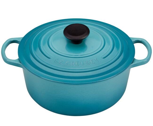 Round Dutch Oven Caribbean — BDC Living