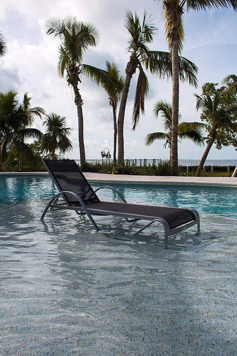 Spectrum Sling Chaise Lounger