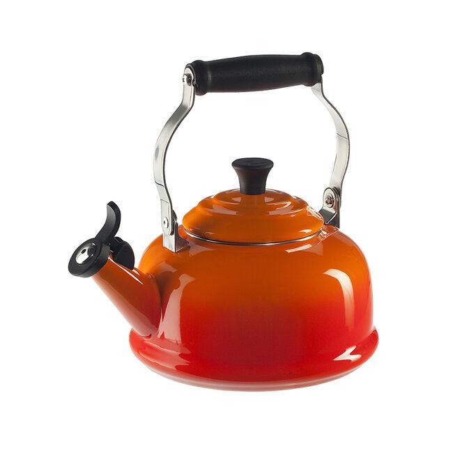 Classic Whistling Kettle-Flame