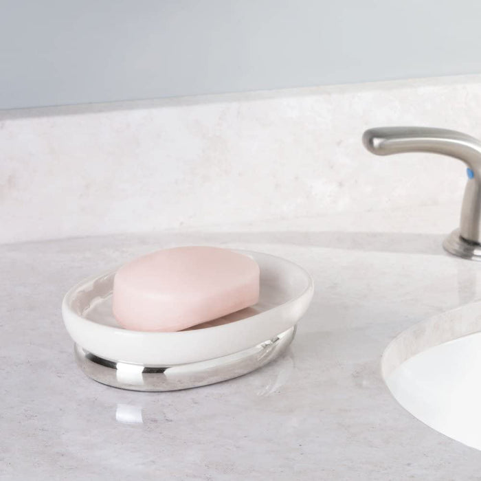 InterDesign York Soap Dish