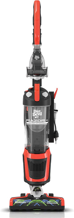 Dirt Devil Razor Pet Steerable Bagless Upright Vacuum Cleaner