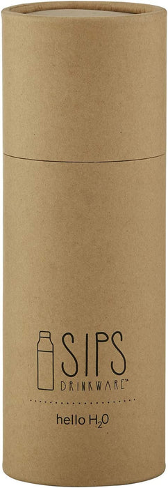 Hello H2O Water Bottle With Protective Sleeve