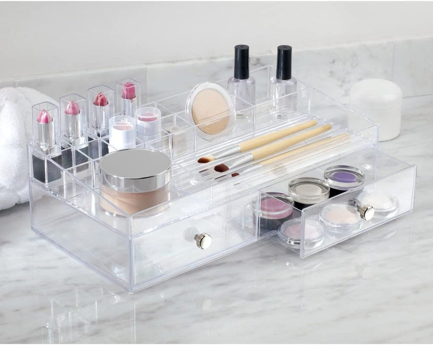 Cosmetic Organizer - 2 Drawers
