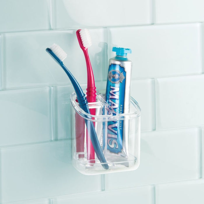Strong Self-Adhesive Toothbrush Center