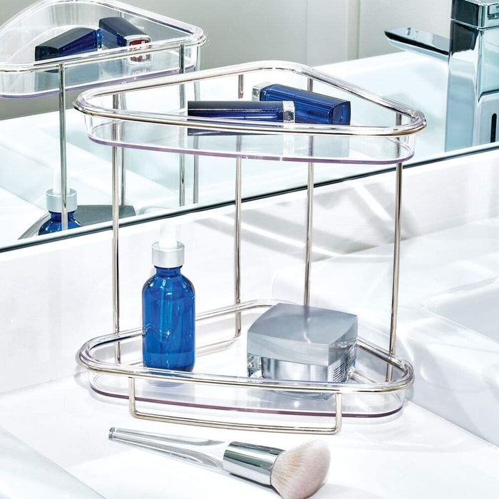 2-Tier Vanity Shelf