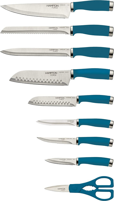 Epicure 15-Piece Block Set