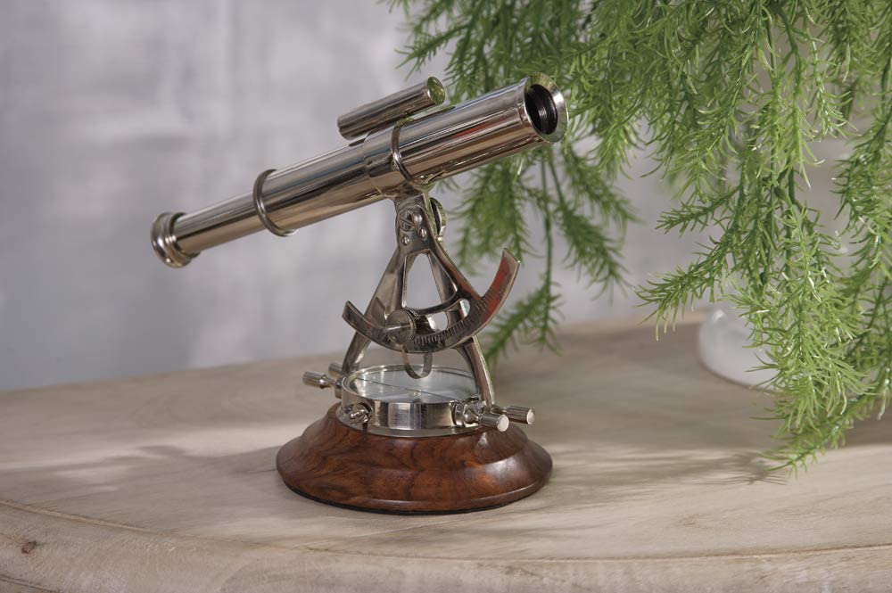 Alidade Telescope Compass