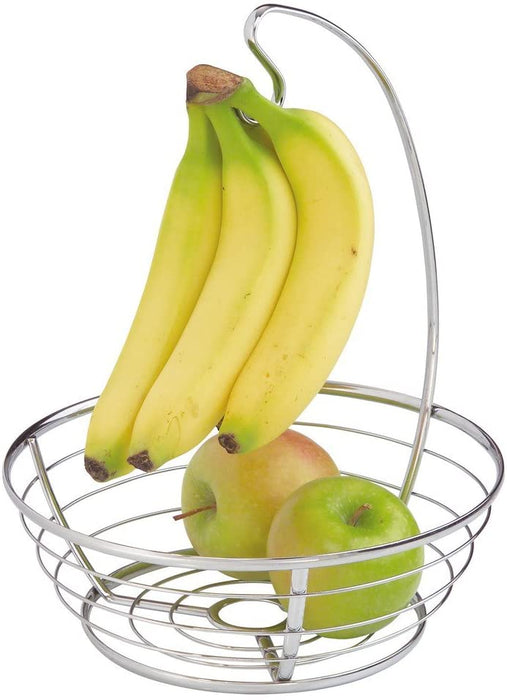 Axis Fruit Bowl With Banana Hanger