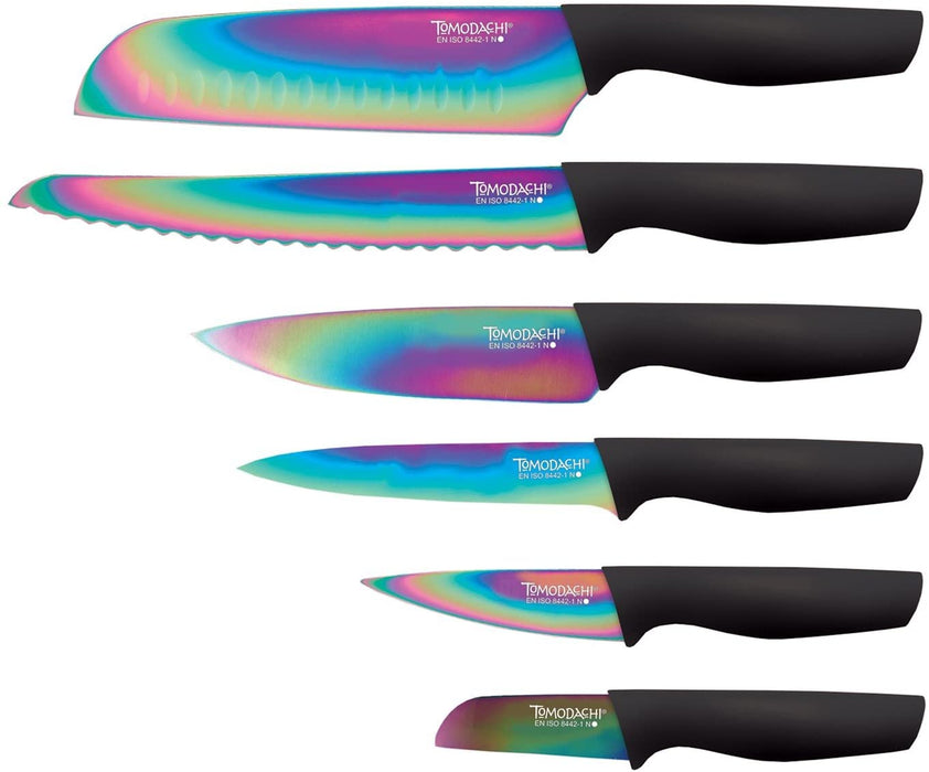 Rainbow Titanium 12-Piece Set