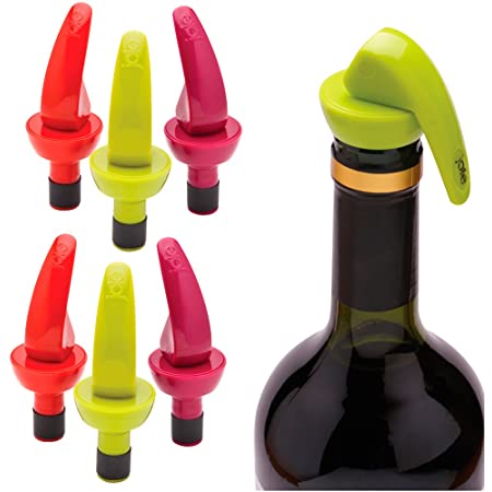 Expand & Seal Wine Bottle Topper