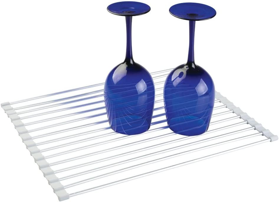 InterDesign Metro Aluminum Sink Grid