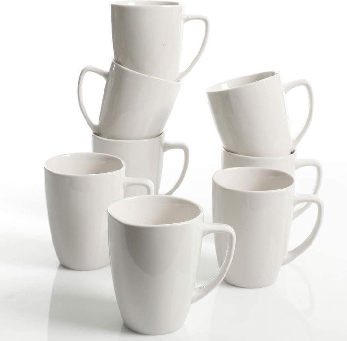 Gibson Home Zen Buffetware Square Cup