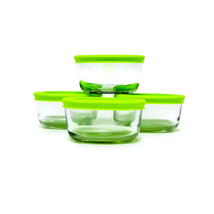 Kitchen Classics Round Storage Set