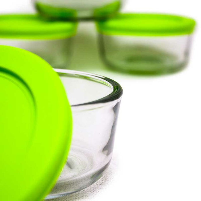Kitchen Classics Round Storage Set