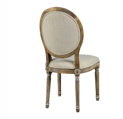 Meg Tufted Side Chair