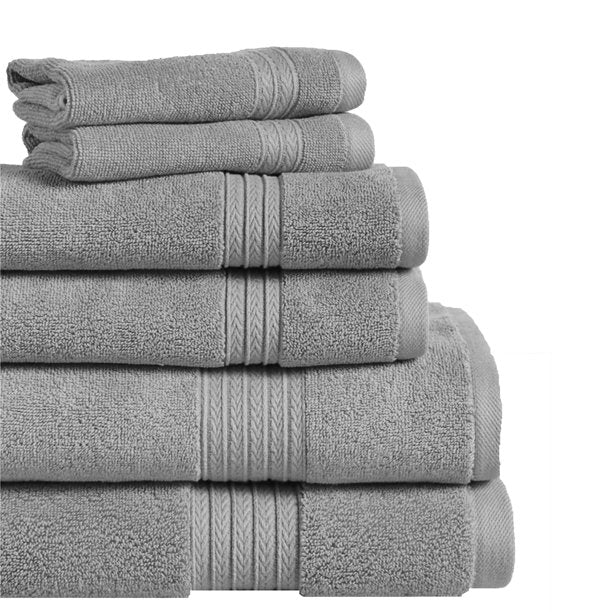 Summit Towel - Grey