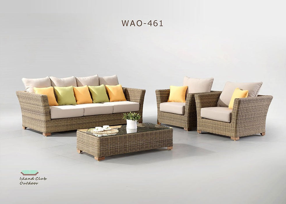 WAO-461 - Single Sofa