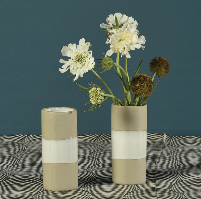 Shore Cylinder Vase