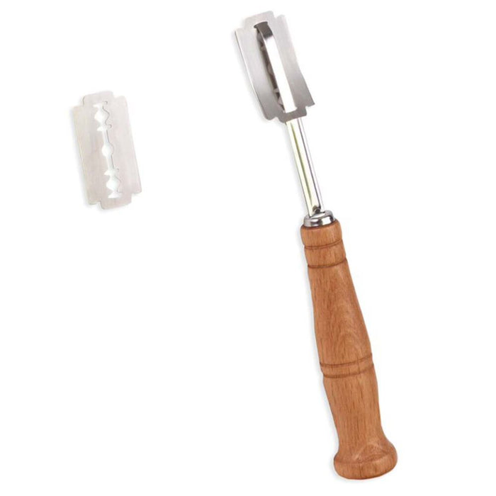 Artisan Bread Lame w/ 15 Blades