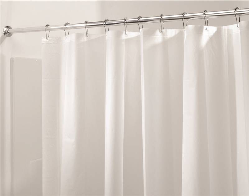 InterDesign Peva Shower Curtain Liner