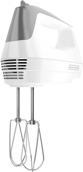 Black & Decker 5-Speed Lightweight Hand Mixer