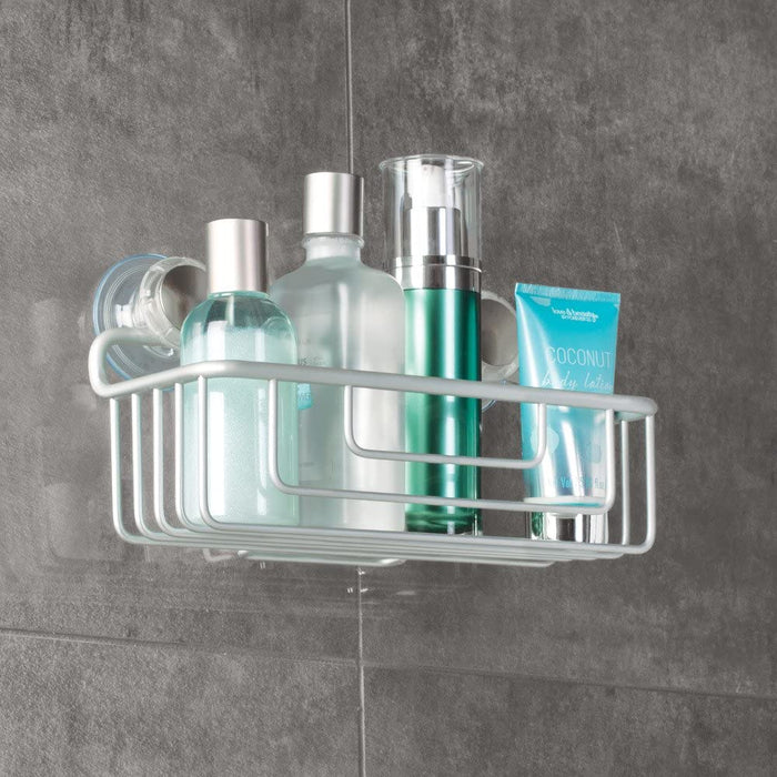 InterDesign Metro Ultra Suction Basket