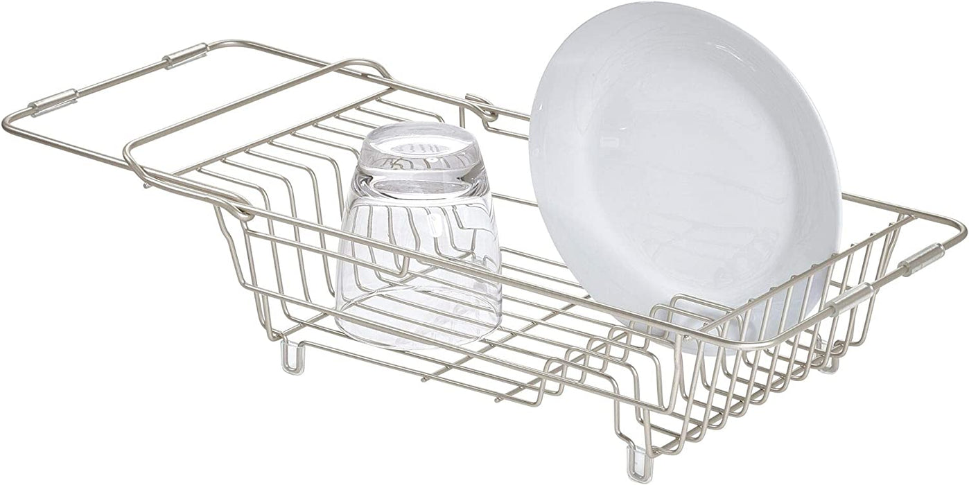 InterDesign Classico Over-Sink Dish Drainer