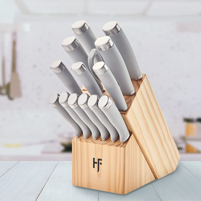 Epicure 15-Piece Block Set
