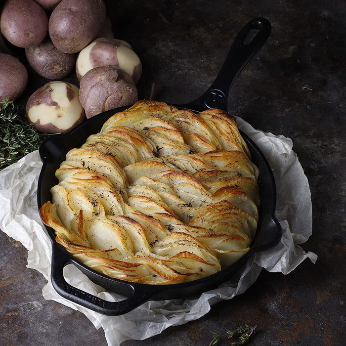 Pre-seasoned Cast Iron Skillet