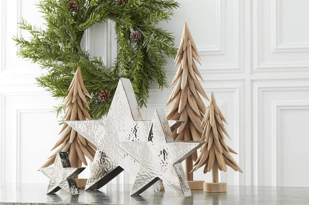 Wooden Christmas Tree
