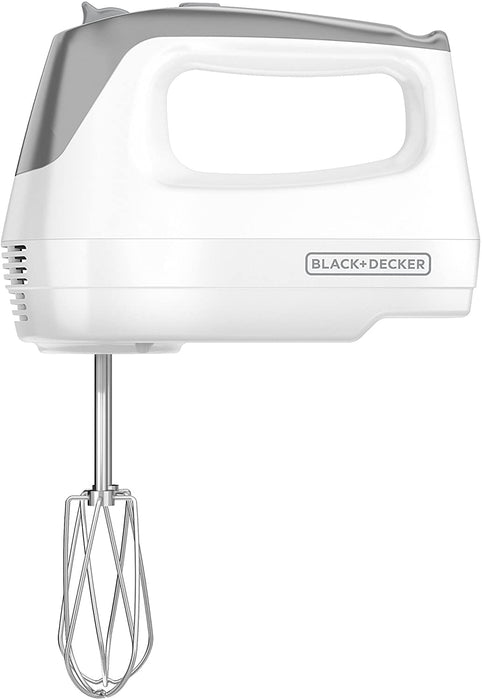 Black & Decker 5-Speed Lightweight Hand Mixer