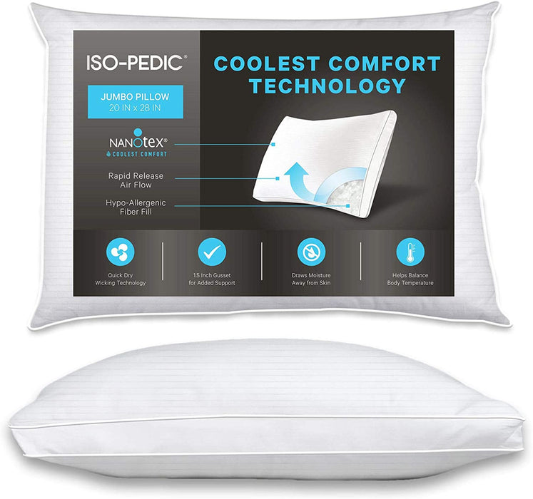 Nanotex Coolest Pillow