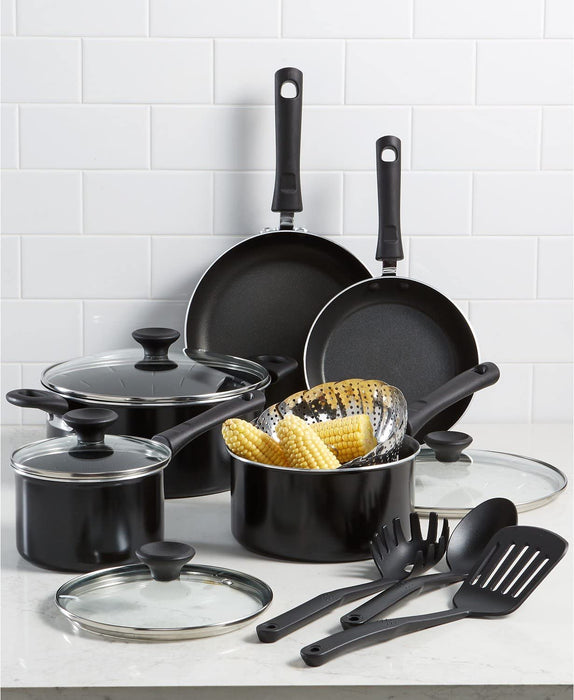 Tools Of The Trade 13-Piece Non-Stick Cookware Set