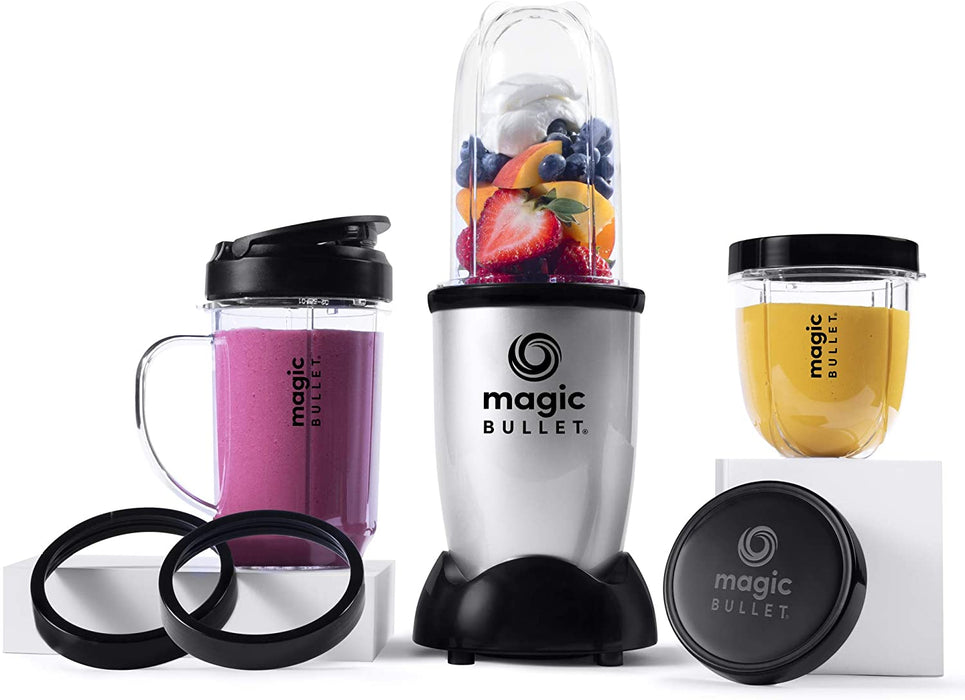 11-Piece MagicBullet Kitchen Assistant