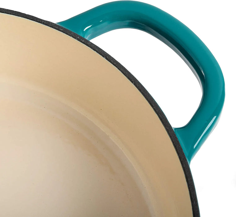 Crock Pot Artisan Enameled Dutch Oven