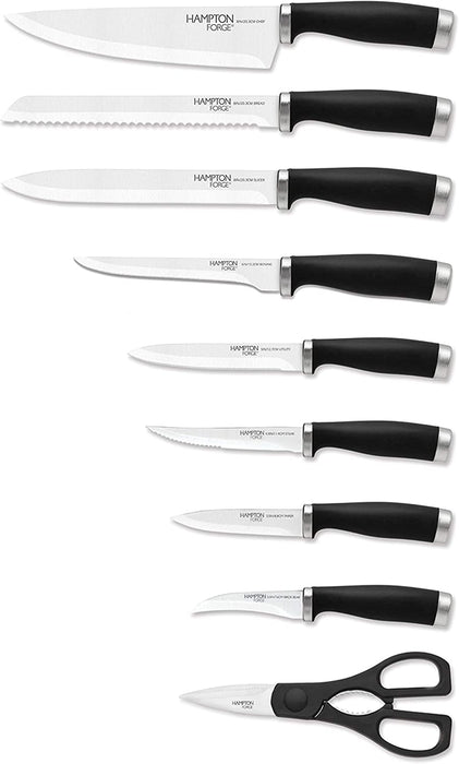 Epicure 15-Piece Block Set